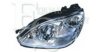 EQUAL QUALITY PP0938D Headlight
